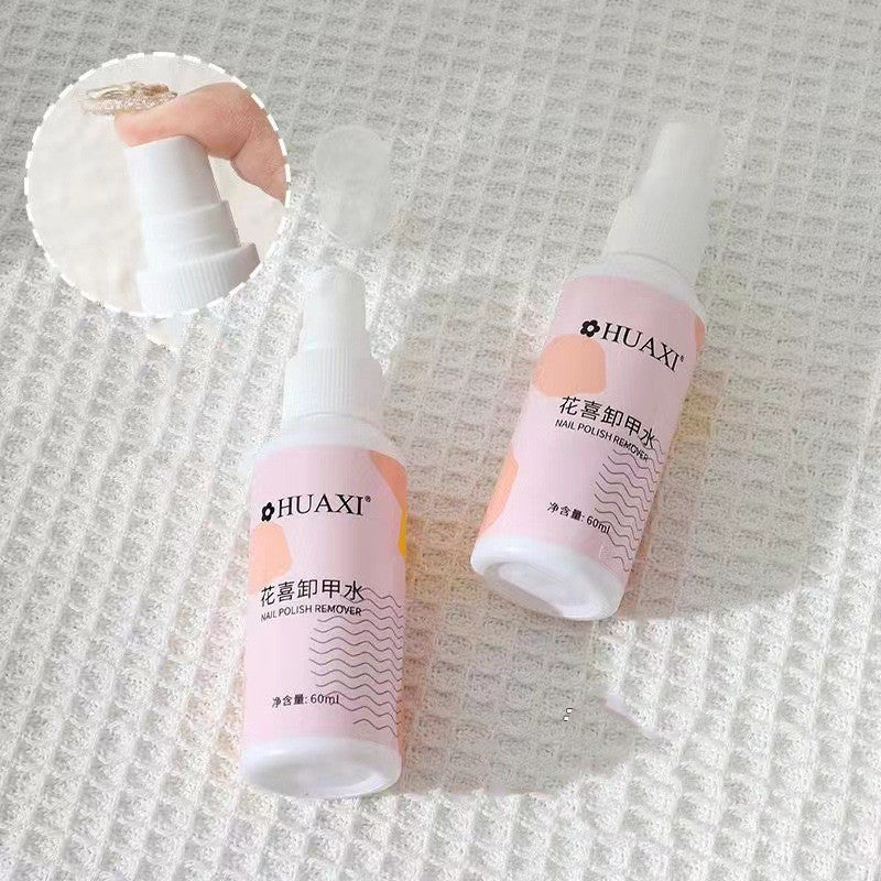 Strong Nails Polish Remover Spray