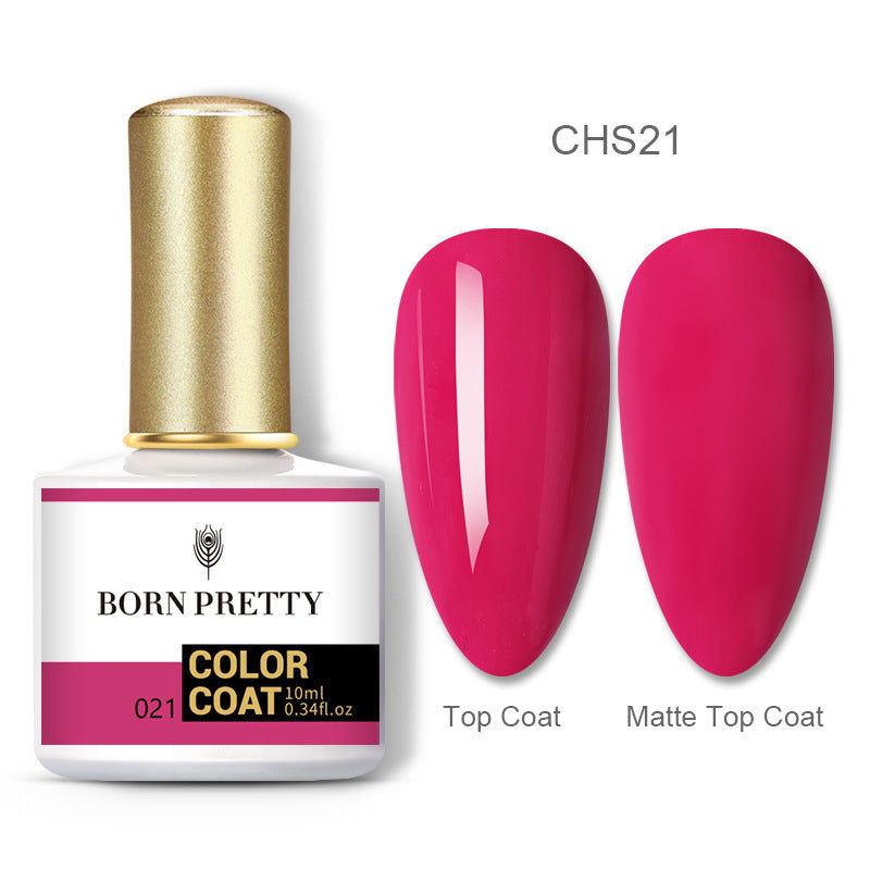 Single Bottle Manicure Color  Nail Polish