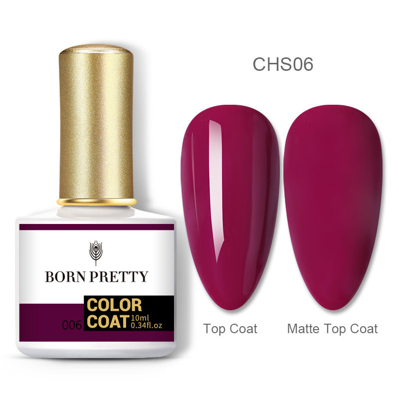 Single Bottle Manicure Color  Nail Polish
