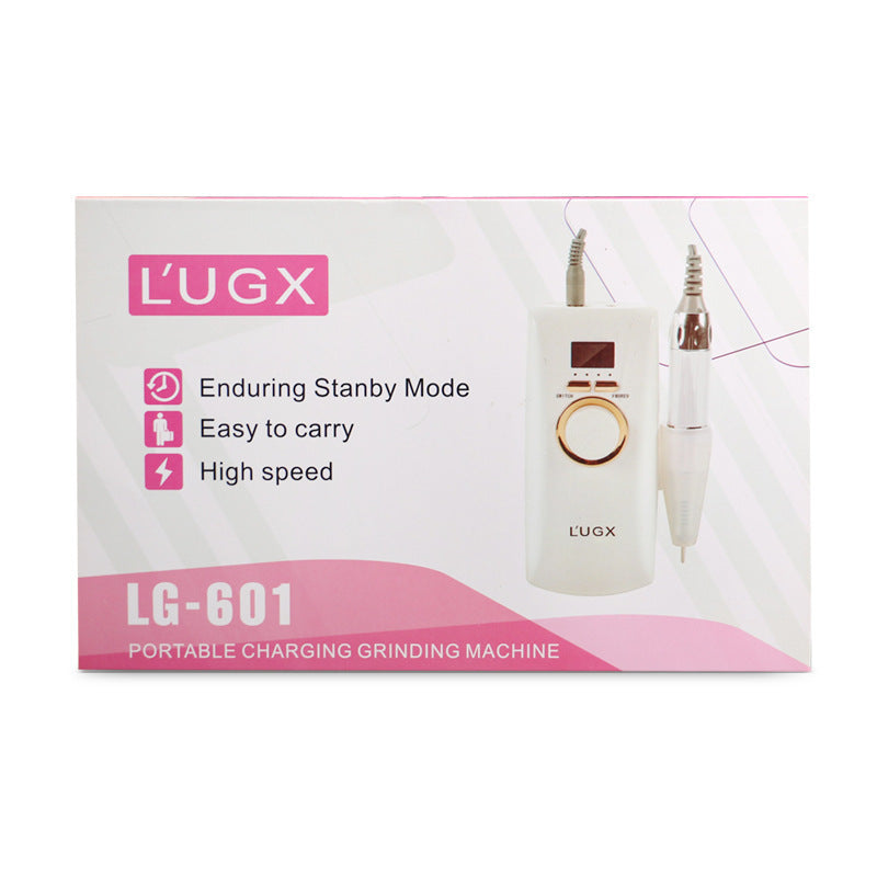 Rechargeable Manicure & Polishing Machine