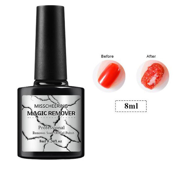 UV Polish Nail Gel Remover