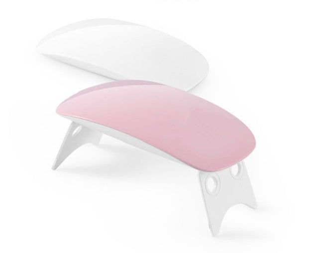 6W Portable LED Nail Light Machine