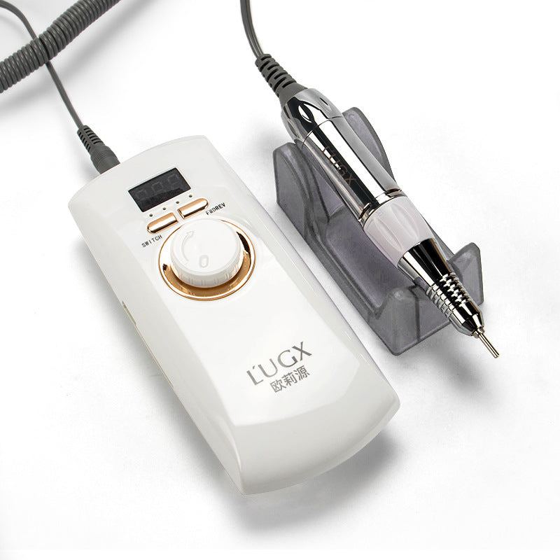Rechargeable Manicure & Polishing Machine