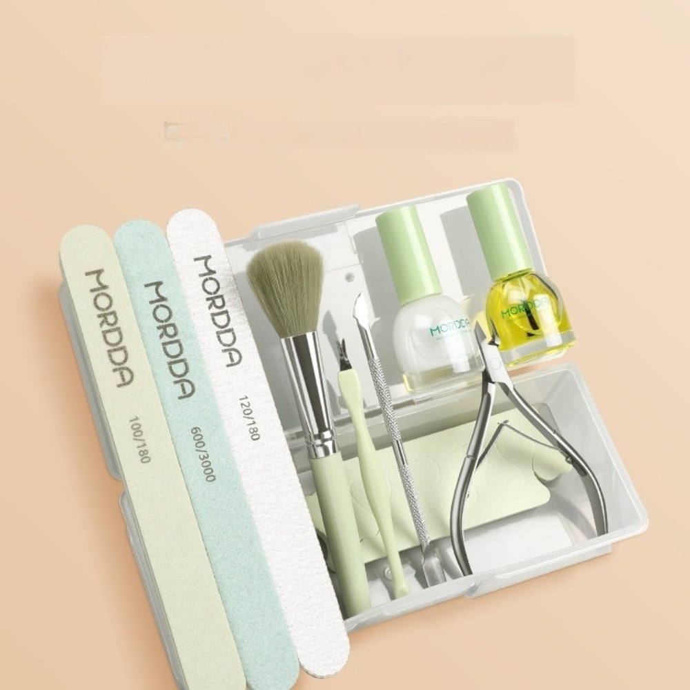 Nail Care Full Set Cuticle Nipper for Manicure & Pedicure
