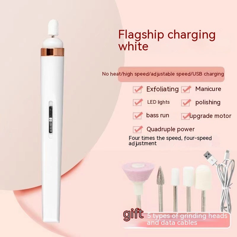 Electric Nail Polisher