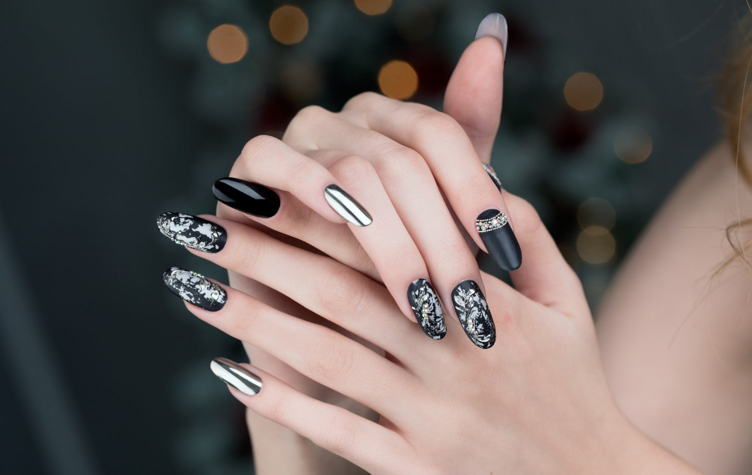Manicure & Padicure