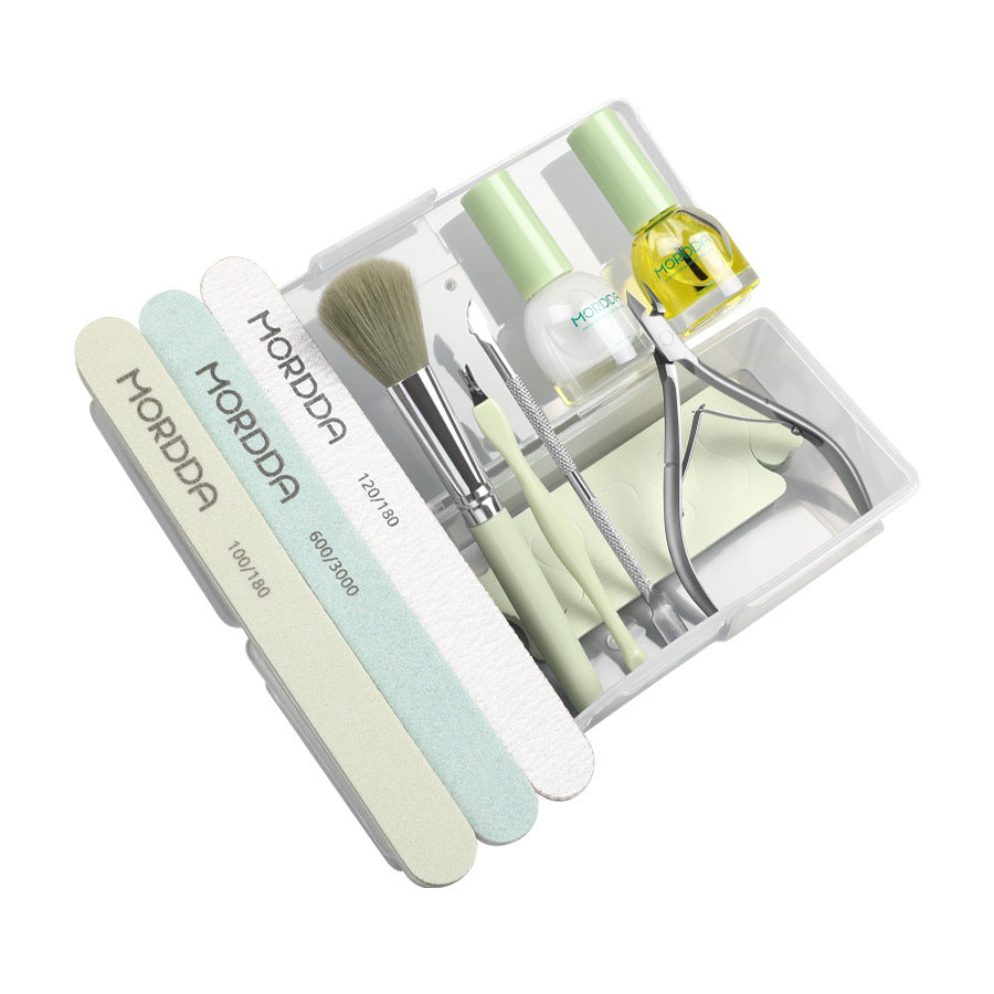 Nail Care Full Set Cuticle Nipper for Manicure & Pedicure