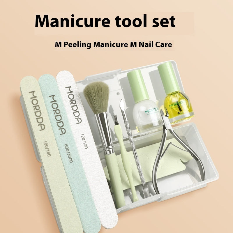 Nail Care Full Set Cuticle Nipper for Manicure & Pedicure