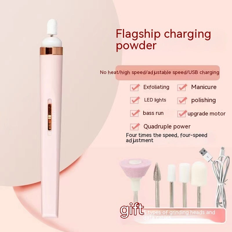 Electric Nail Polisher